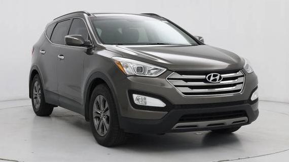 HYUNDAI SANTA FE 2014 5XYZUDLB8EG216230 image